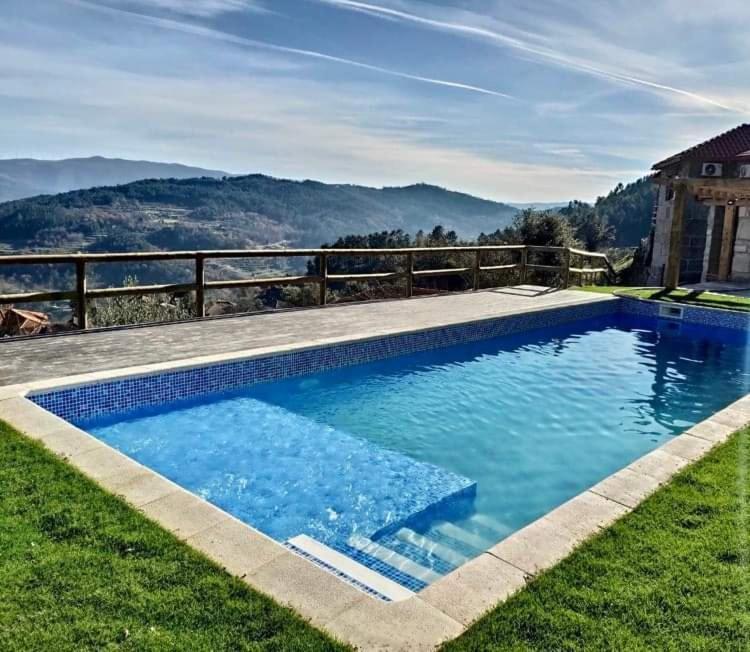 Casas Da Morgadinha - Casas De Ferias E Turismo Rural Селорику ди Бащу Екстериор снимка