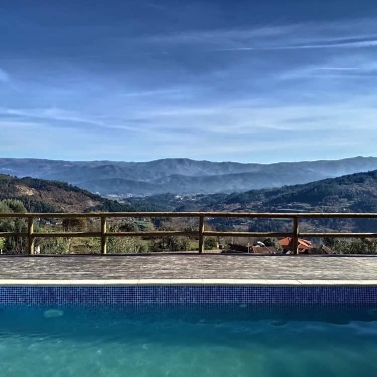 Casas Da Morgadinha - Casas De Ferias E Turismo Rural Селорику ди Бащу Екстериор снимка