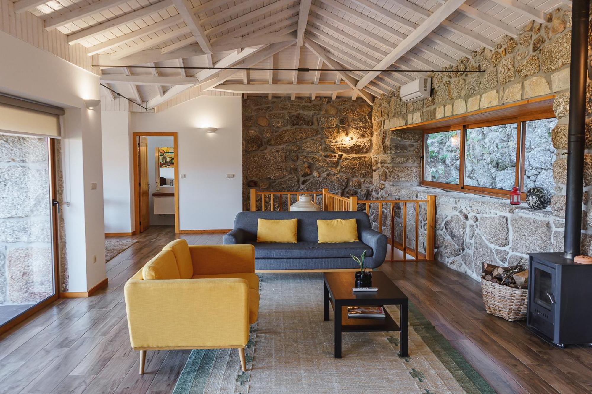 Casas Da Morgadinha - Casas De Ferias E Turismo Rural Селорику ди Бащу Екстериор снимка