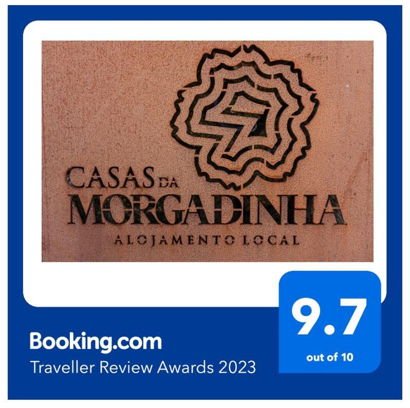 Casas Da Morgadinha - Casas De Ferias E Turismo Rural Селорику ди Бащу Екстериор снимка