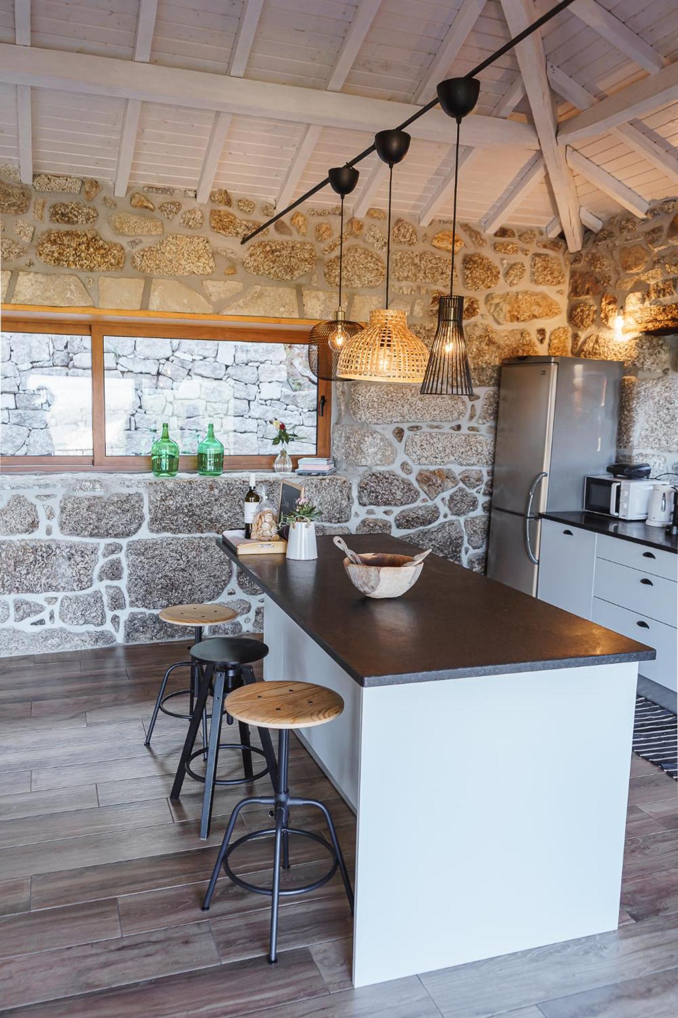 Casas Da Morgadinha - Casas De Ferias E Turismo Rural Селорику ди Бащу Екстериор снимка