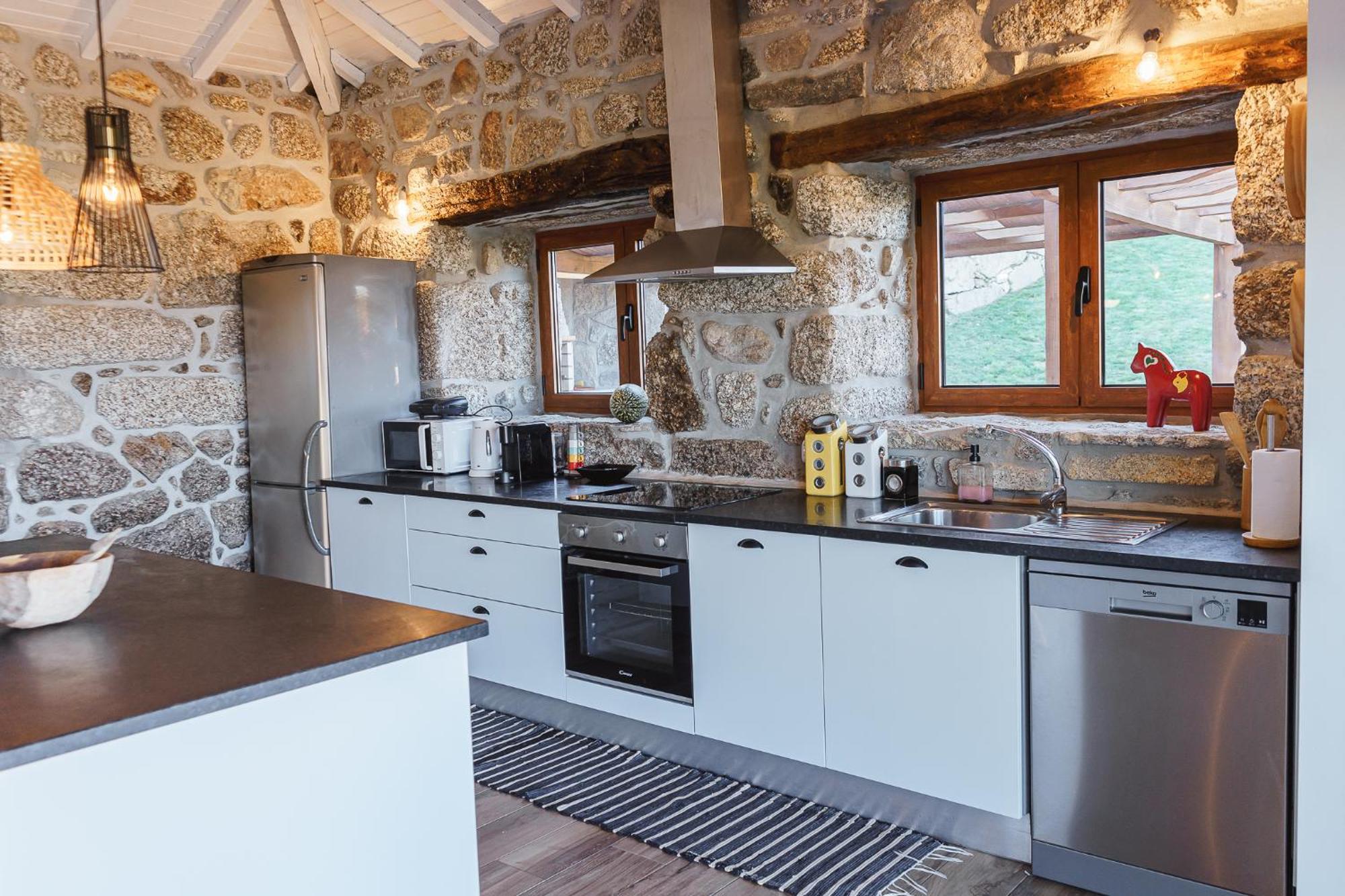 Casas Da Morgadinha - Casas De Ferias E Turismo Rural Селорику ди Бащу Екстериор снимка