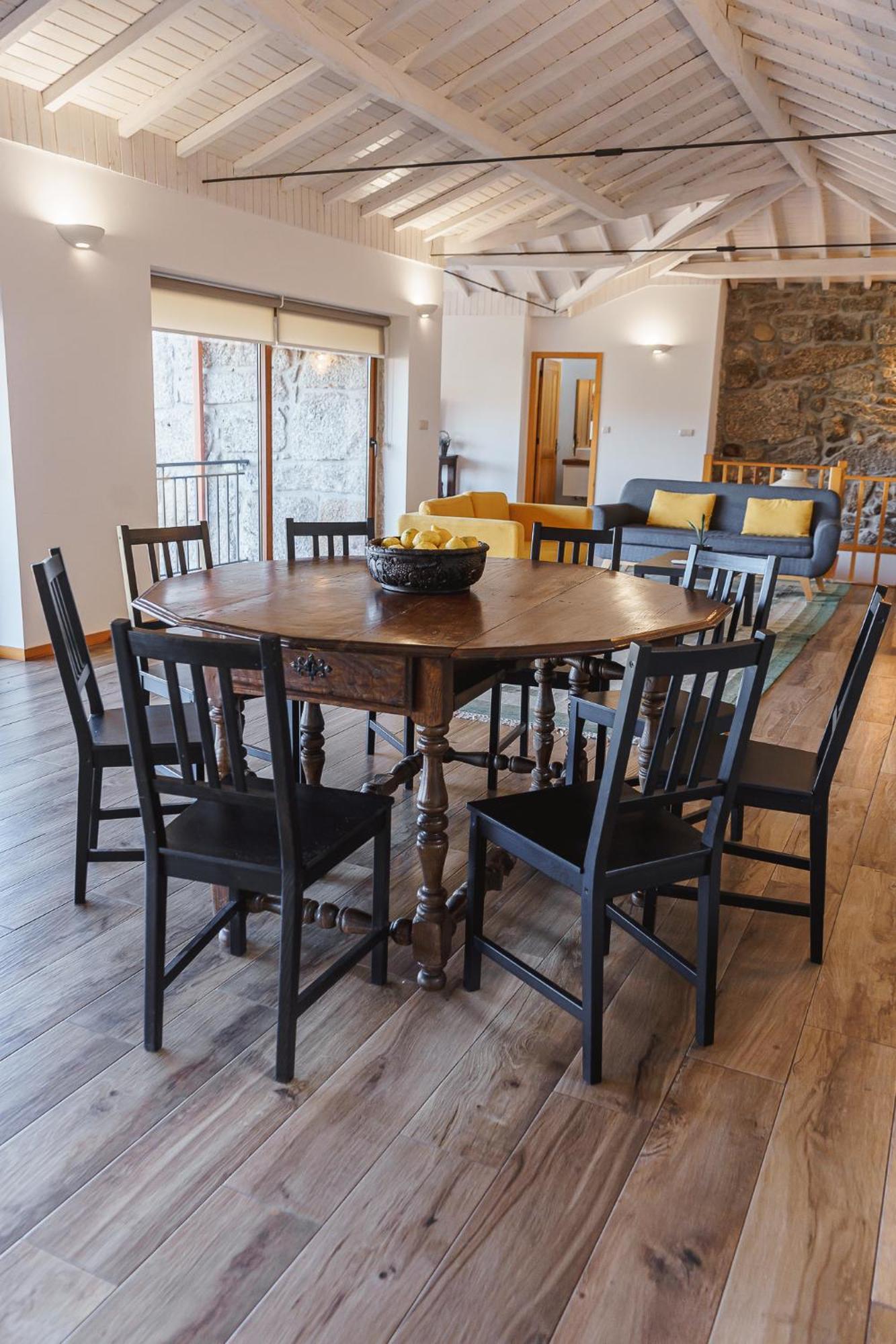 Casas Da Morgadinha - Casas De Ferias E Turismo Rural Селорику ди Бащу Екстериор снимка