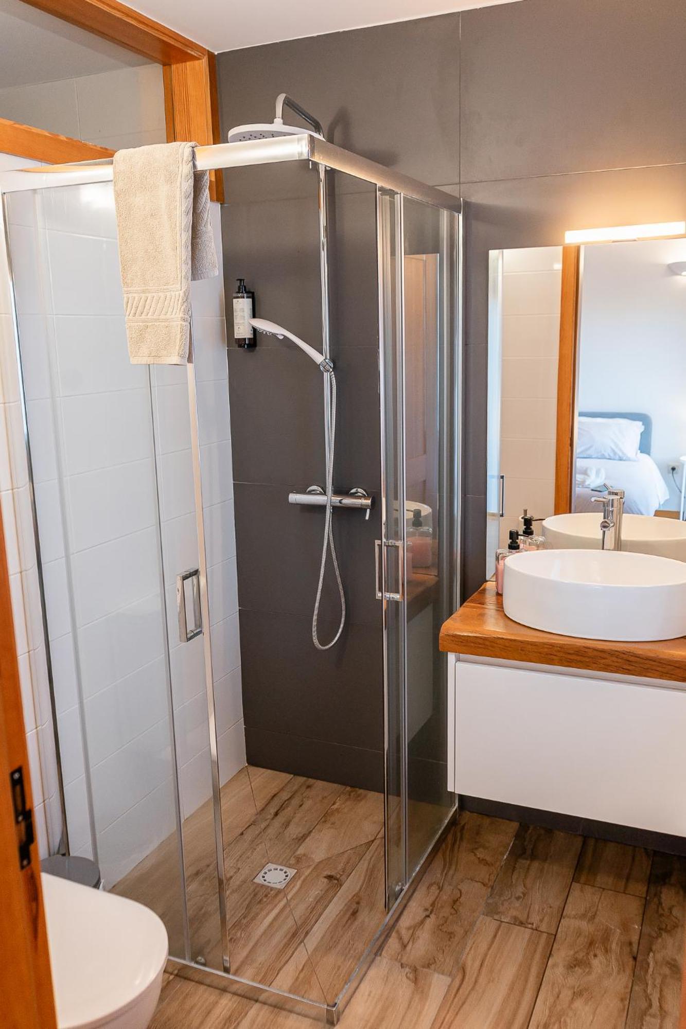 Casas Da Morgadinha - Casas De Ferias E Turismo Rural Селорику ди Бащу Екстериор снимка