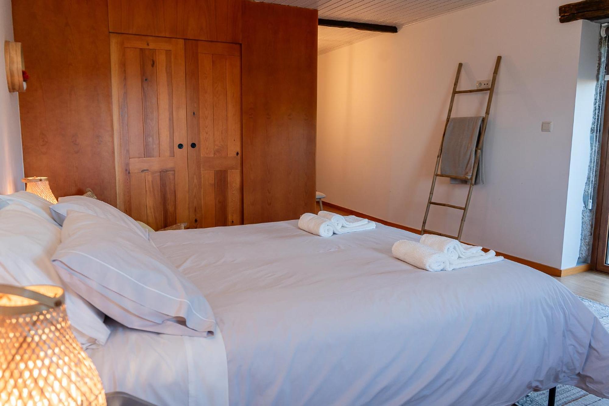 Casas Da Morgadinha - Casas De Ferias E Turismo Rural Селорику ди Бащу Екстериор снимка