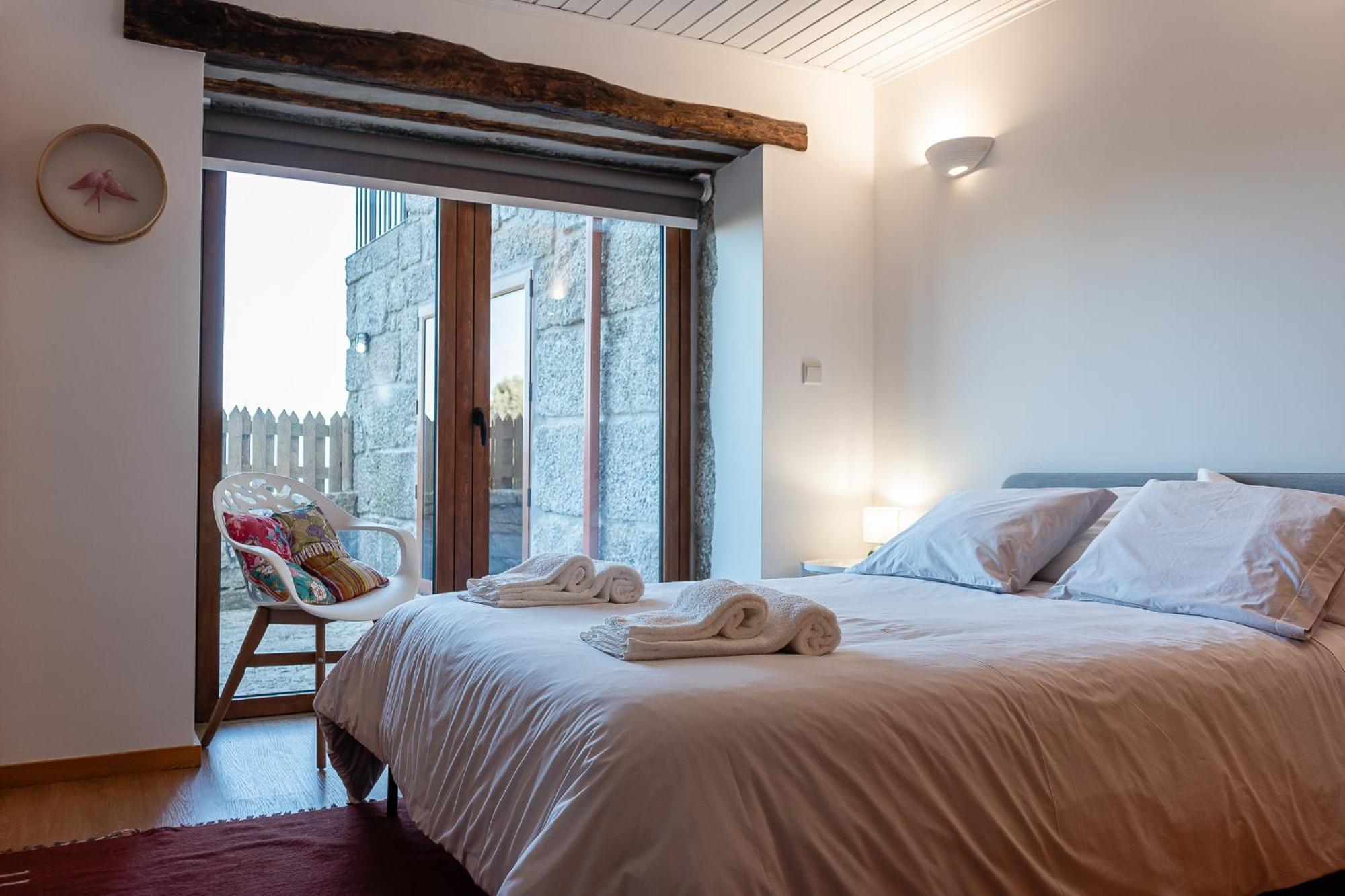 Casas Da Morgadinha - Casas De Ferias E Turismo Rural Селорику ди Бащу Екстериор снимка