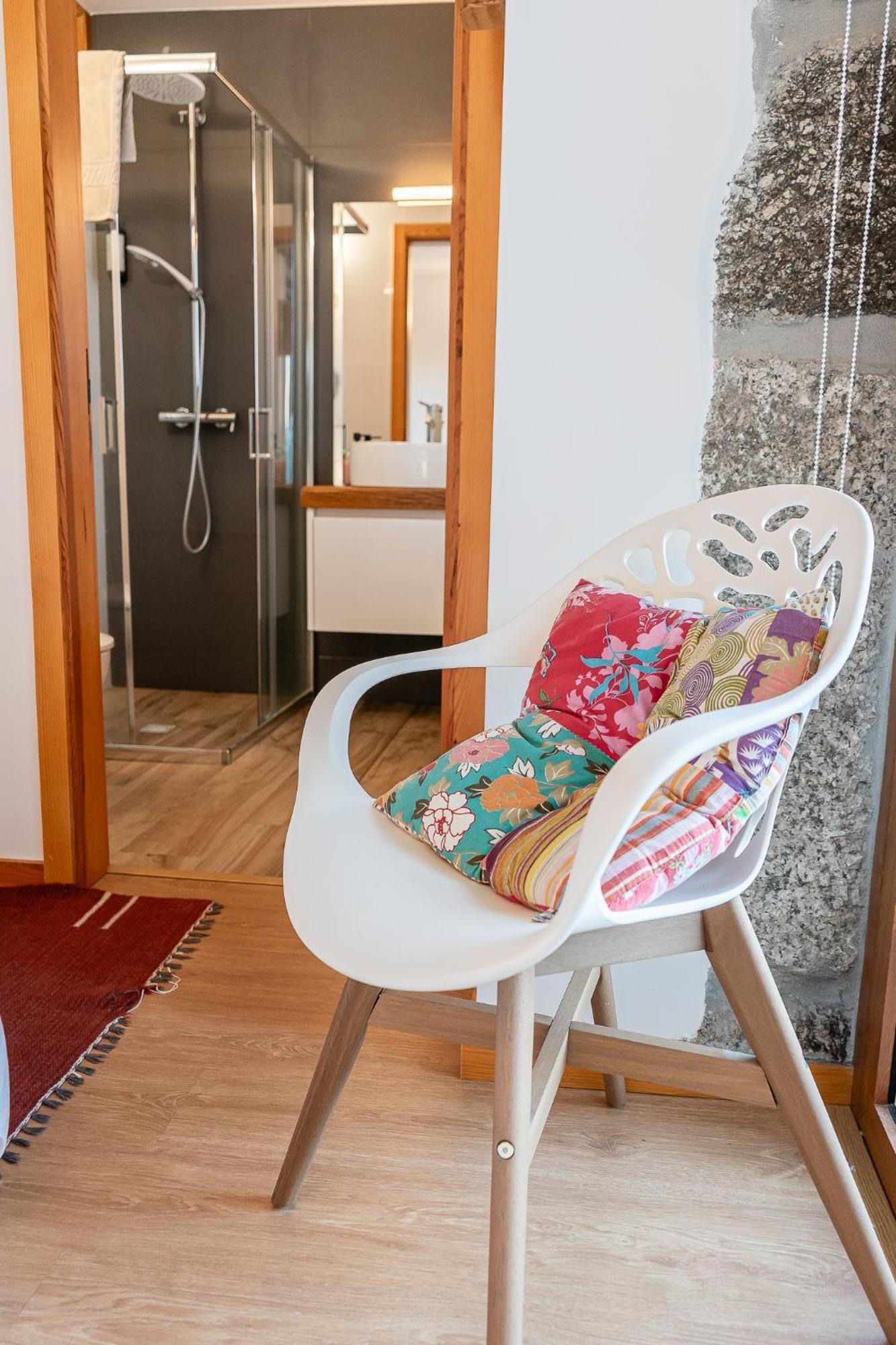 Casas Da Morgadinha - Casas De Ferias E Turismo Rural Селорику ди Бащу Екстериор снимка